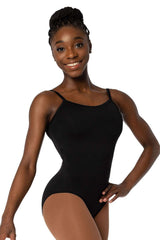 Só Dança "Lorena" Scoop Back Camisole Adult Leotard