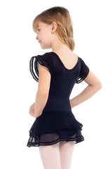 Só Dança Lucky Charm Dress Leotard w/Attached Skirt