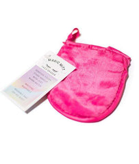 Magic Mitt - Makeup Remover Beauty & Apothecary Covet Dance Fuchsia