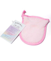 Magic Mitt - Makeup Remover Beauty & Apothecary Covet Dance Light Pink