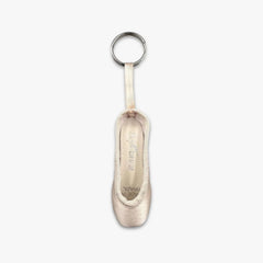 Mini Pointe Shoe Keychain Gifts Só Dança Pink