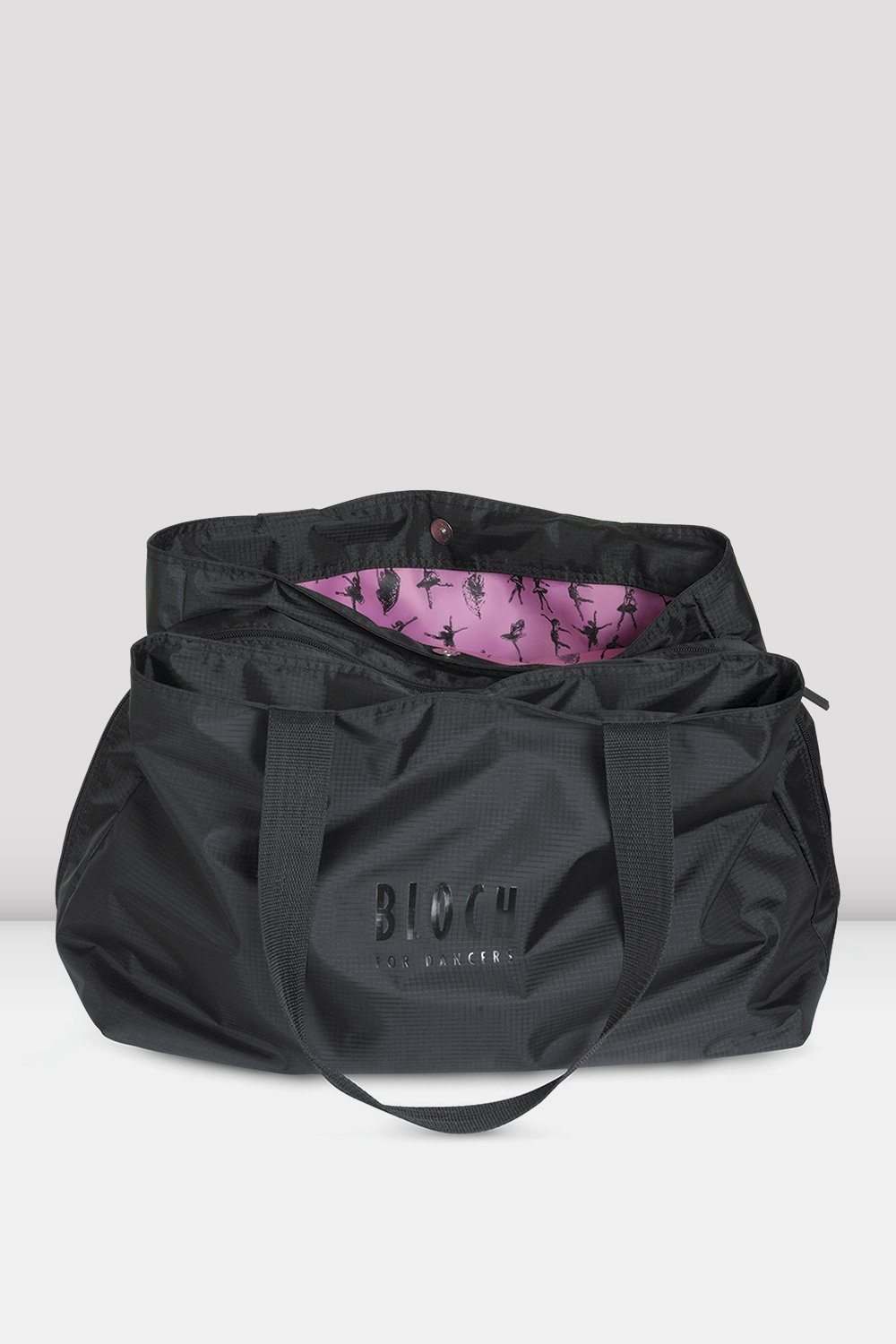 Multi-Compartment Tote Bag Bags Bloch