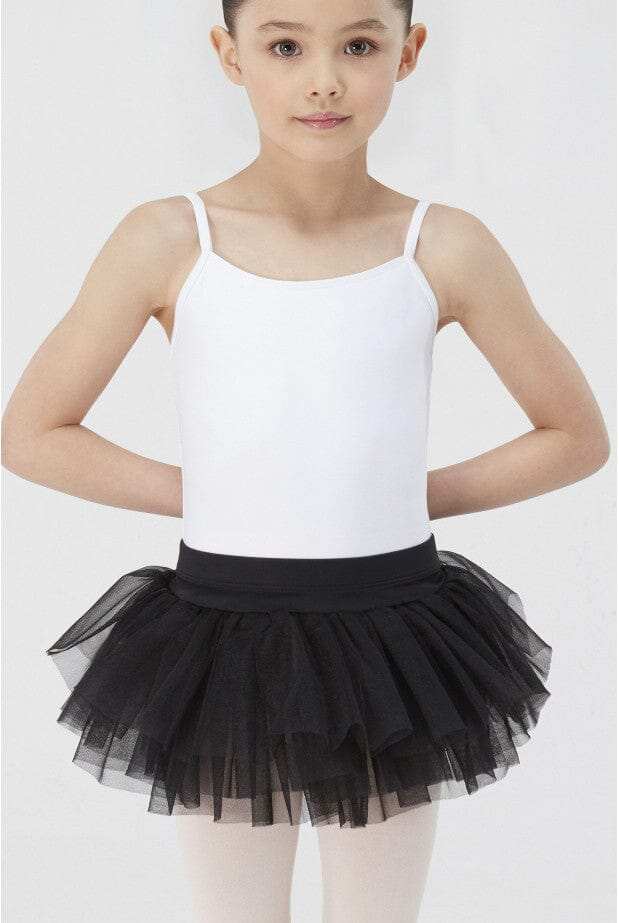 Child Nuage Tutu Ballet Skirt Dance Tulle Wear Moi