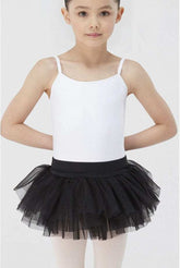 Child Nuage Tutu Ballet Skirt Dance Tulle Wear Moi