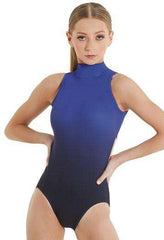 Ombre Back Cutout Leotard Leotards Balera