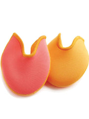 Ouch Pouch Jr.® Shoe Accessories Bunheads Adult S Pink/Melon