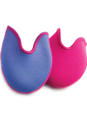 Ouch Pouch Jr.® Shoe Accessories Bunheads Adult S Violet/Fuchsia