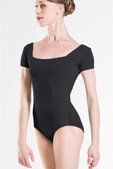 Reverence Short Sleeve Adult Leotard Leotards Wear Moi