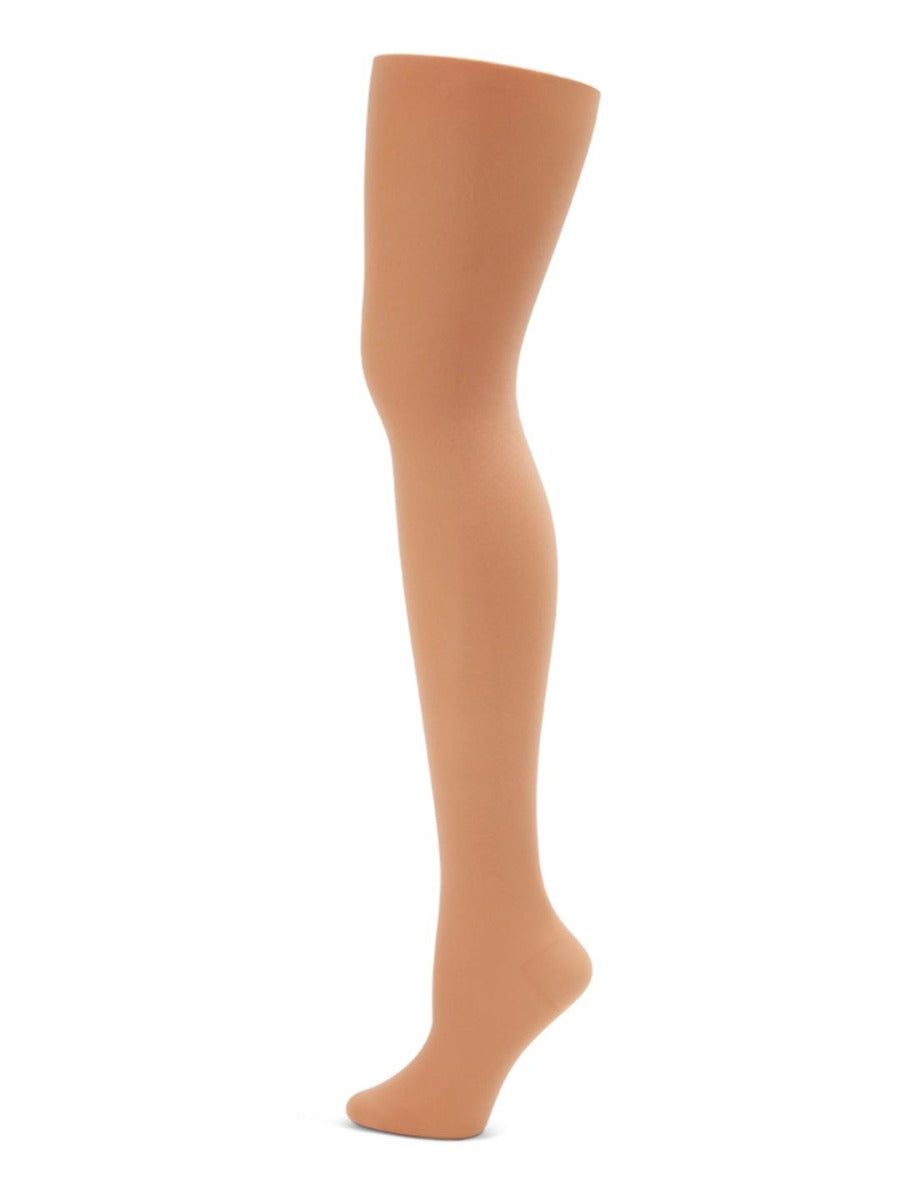 Seamless Hold & Stretch® Adult Footed Tight – Texas Dance Supply