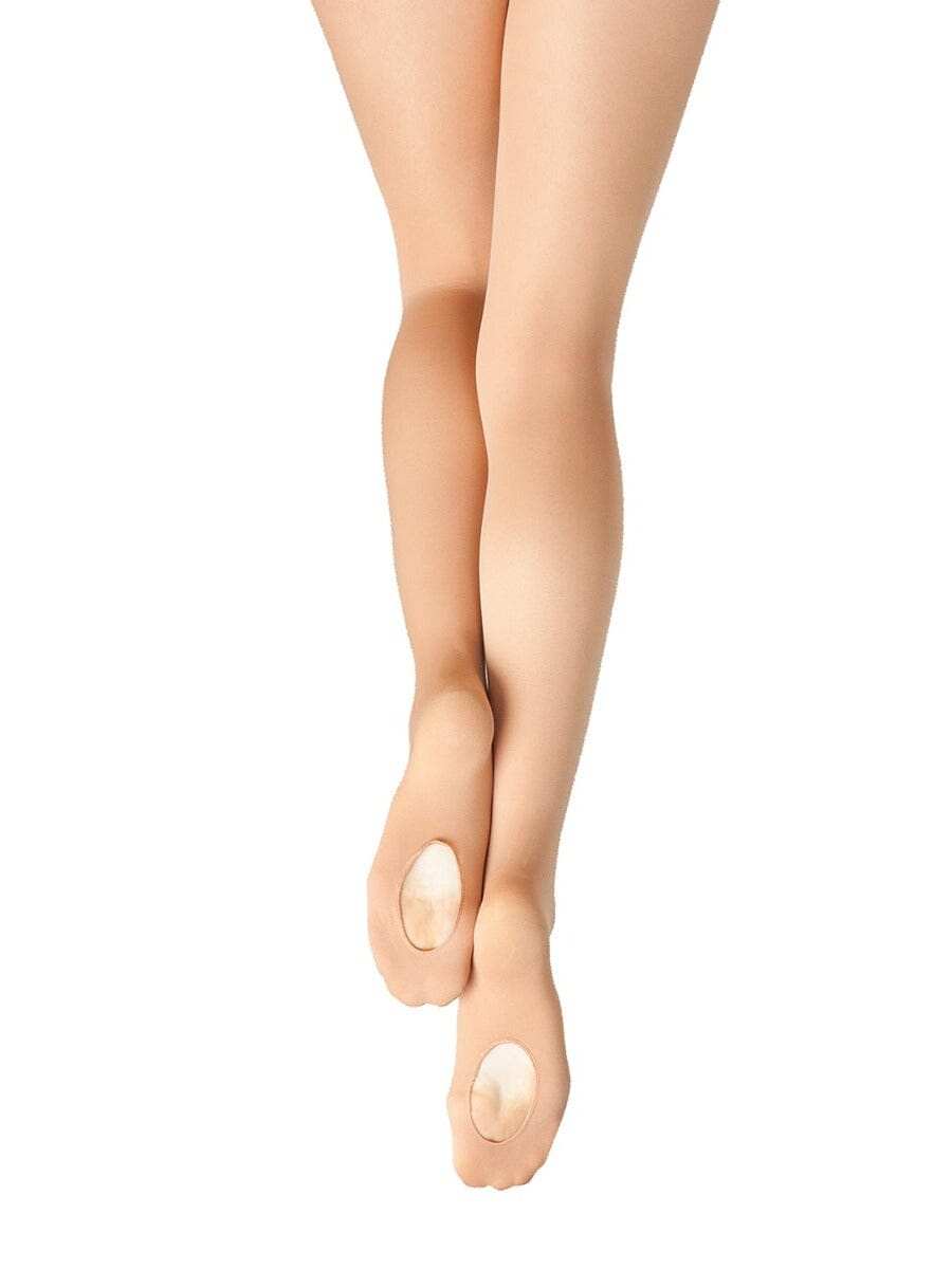 Capezio N15 Ultra Hold Seamless Adult Transition Tights