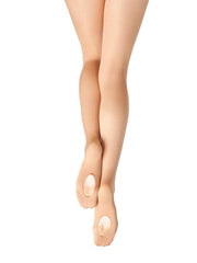Capezio N15 Ultra Hold Seamless Adult Transition Tights