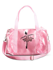 Sequin Ballerina Barrel Bag Bags Capezio