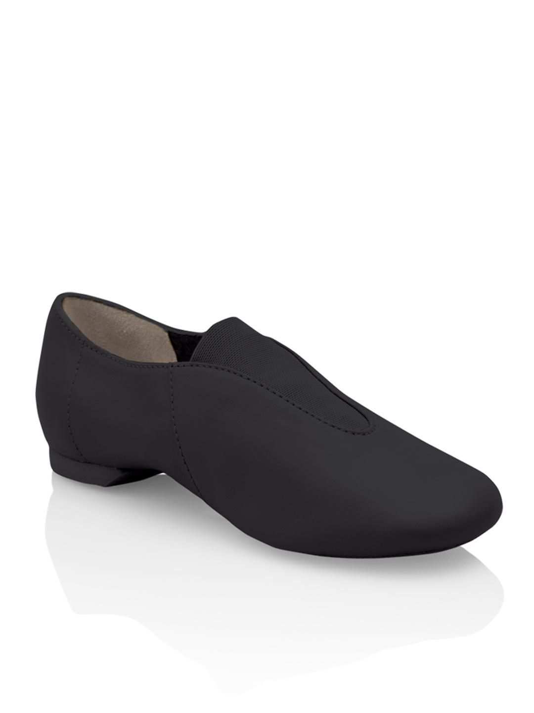 Show Stopper Adult Jazz Shoe Jazz Shoes Capezio Adult 5 Black Width-M