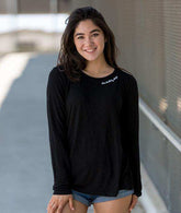 Covet Dance Slow Death By Adagio - Long Sleeve Swing Tee