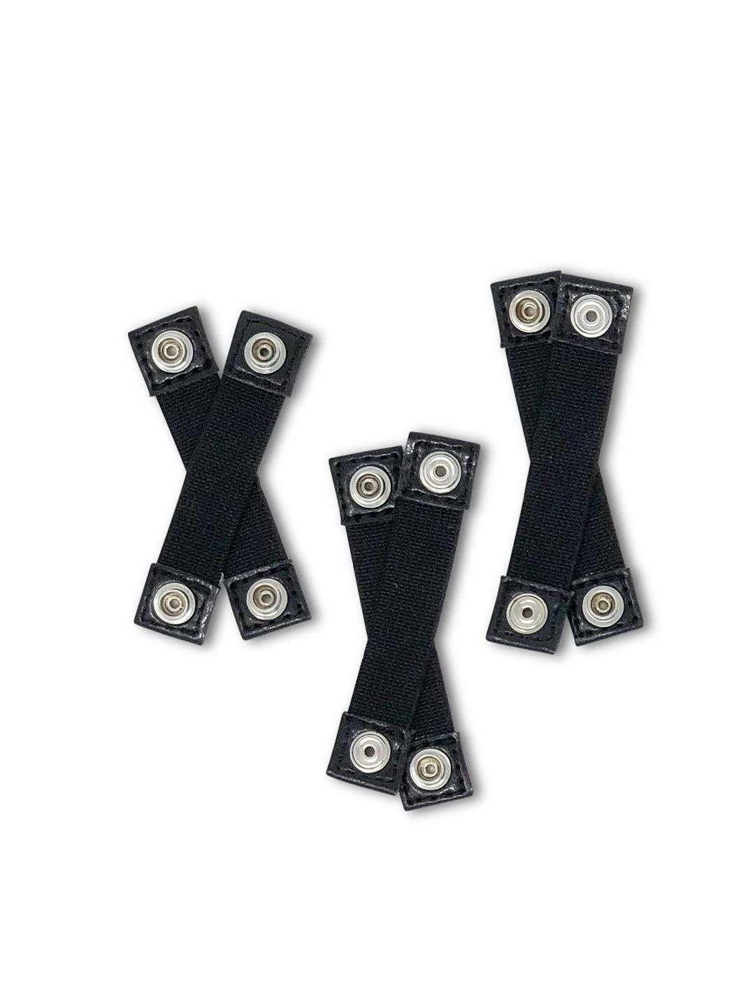 Snap Elastics Shoe Accessories Capezio