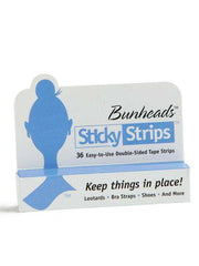 Sticky Strips Dance & Fitness Accessories Bunheads