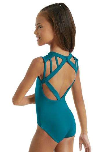Strappy Shoulder Leotard Leotards Balera