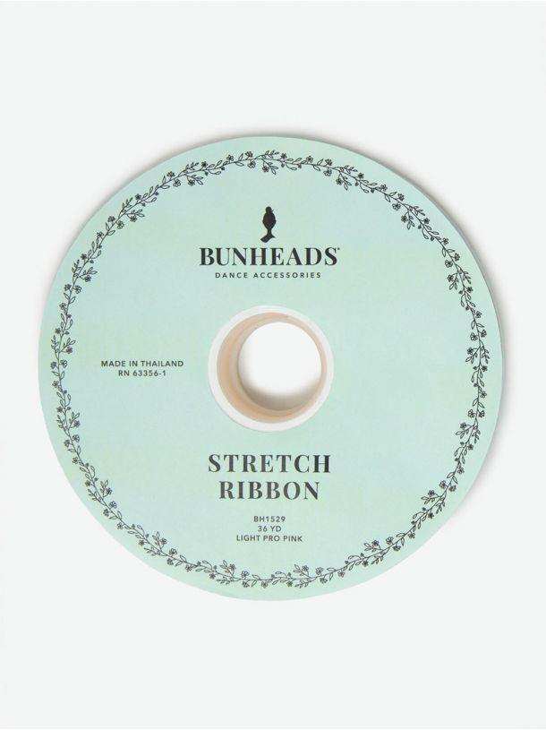 Bunheads Stretch Ribbon Bolt