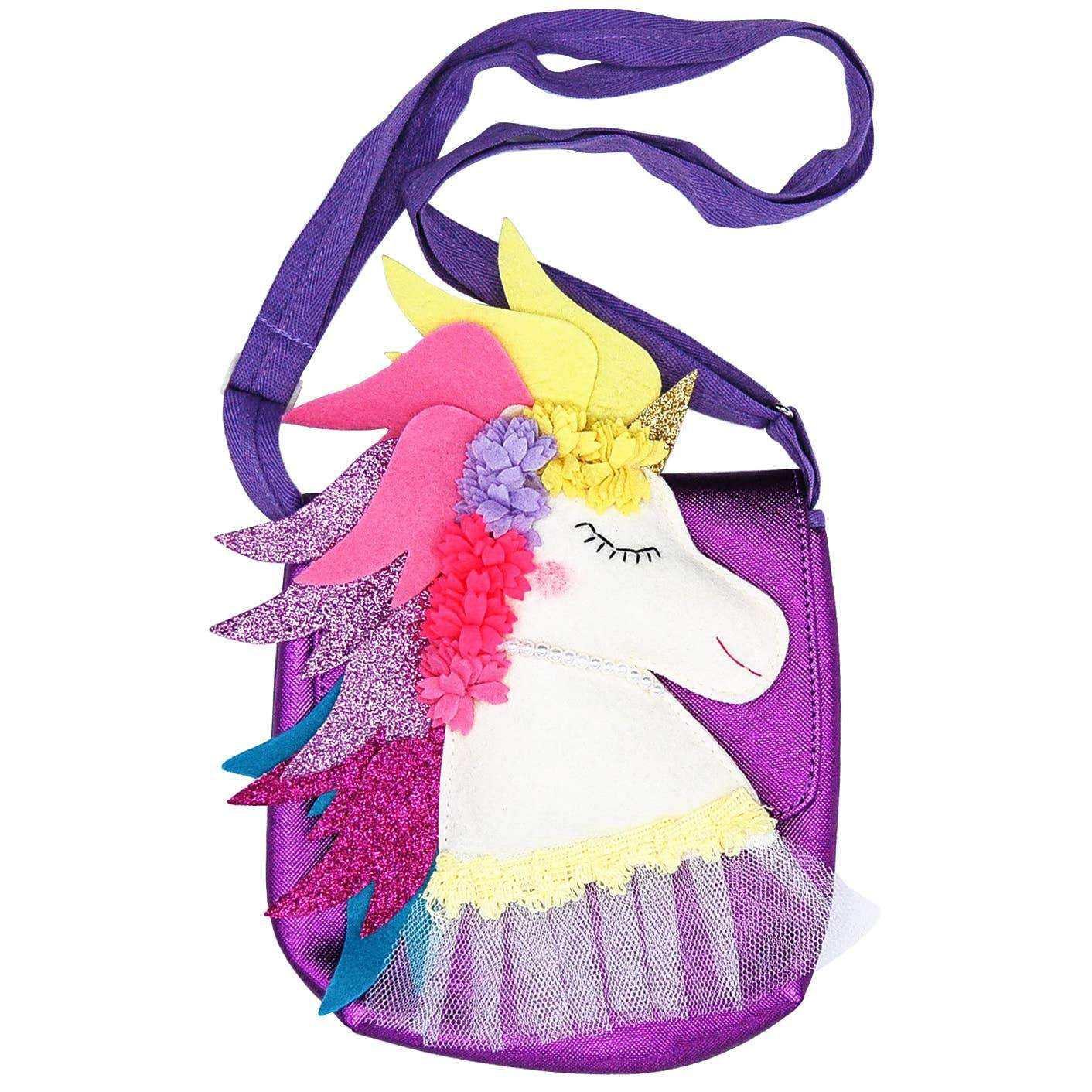 Lily and Momo Sunshine Unicorn Bag