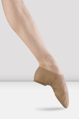 Bloch Ladies Super Jazz Slip On Jazz Shoes