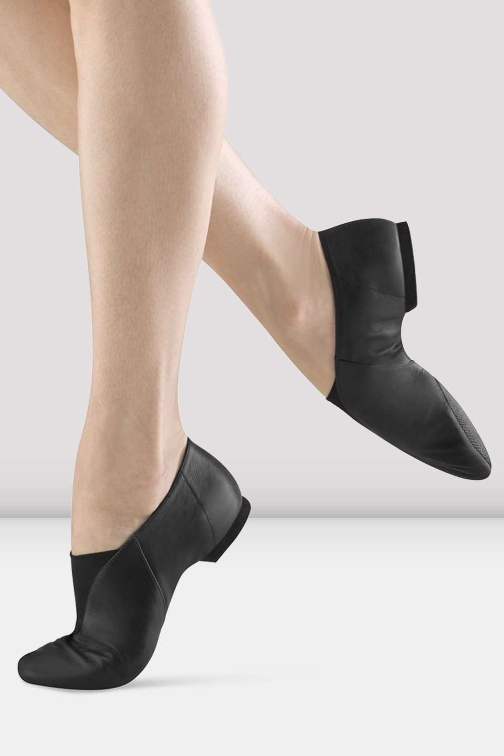 Bloch Ladies Super Jazz Slip On Jazz Shoes