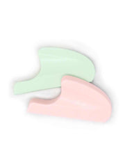 Super Spacer Sleek Shoe Accessories Bunheads Cameo Green/Light Pink