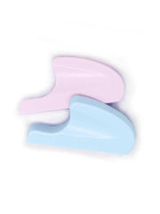 Super Spacer Sleek Shoe Accessories Bunheads Lavender/Light Blue