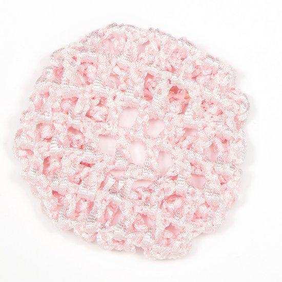 Bun Cover - Tape Crochet