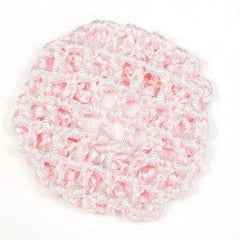 Bun Cover - Tape Crochet