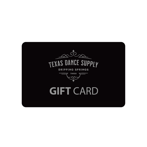 Texas Academy Gift Card