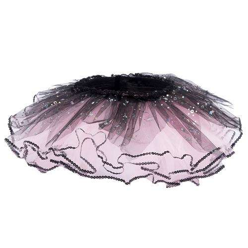 Dasha Designs Three Layer Tutu with Sequins