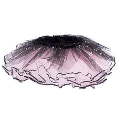 Dasha Designs Three Layer Tutu with Sequins