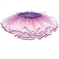 Dasha Designs Three Layer Tutu with Sequins