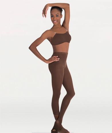 Adult TotalStretch Crop Fishnet Tights – The Dance Shop