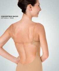 Body Wrappers totalSTRETCH® Under Wraps™ Padded Bra