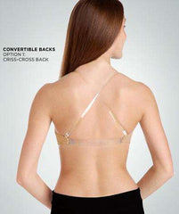 Body Wrappers totalSTRETCH® Under Wraps™ Padded Bra