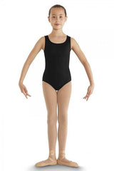 Triple Bow Back Child Tank Leotard Leotards Bloch