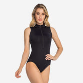 Só Dança "Truly" Adult Zip Front Leotard