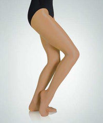 Ultimate Shimmer TotalStretch® Adult Footed Tights Tights Body Wrappers