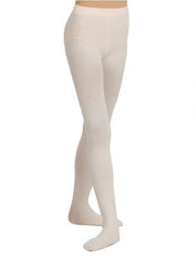 Capezio 1915 Ultra Soft Seamless Adult Footed Tights Ballet Pink