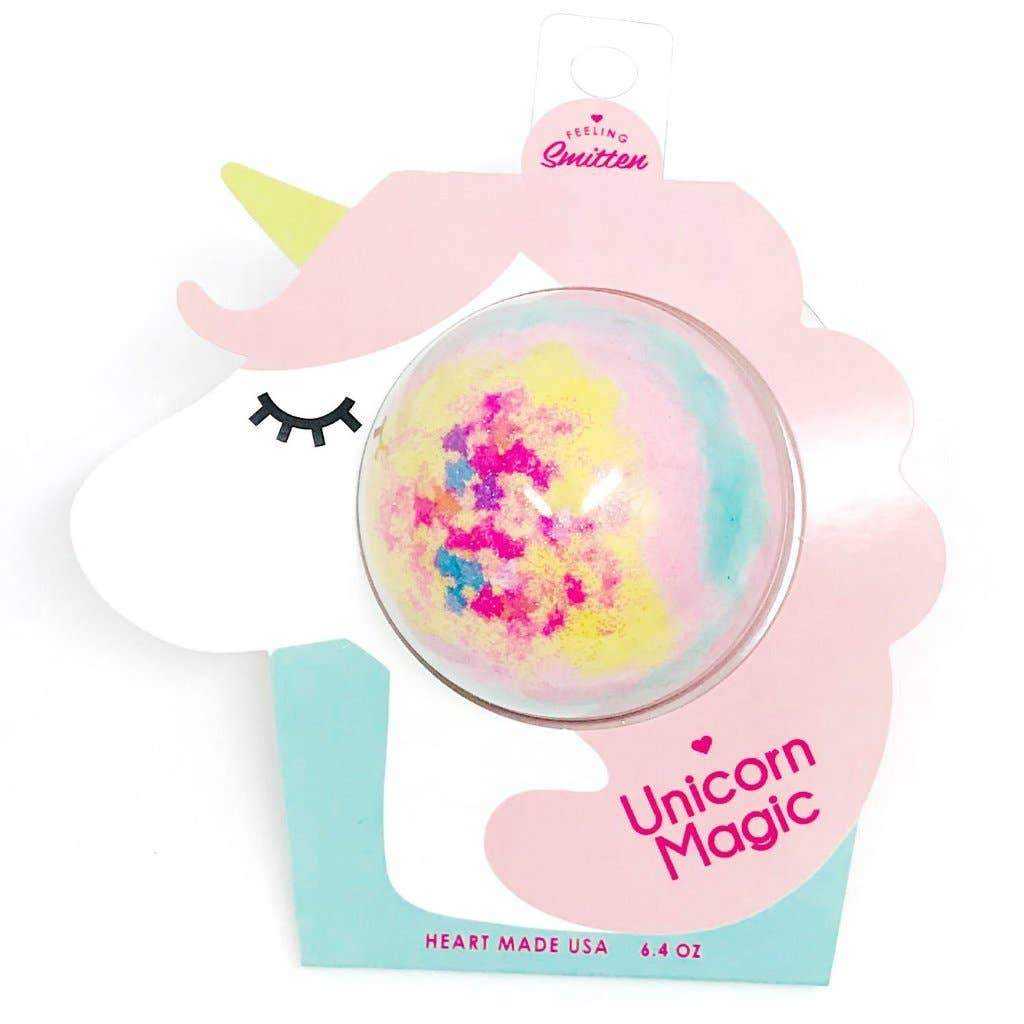 Unicorn Magic Bath Bomb Gifts Feeling Smitten