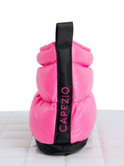 Warm Up Bootie Warm-Up Boots Capezio