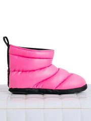 Warm Up Bootie Warm-Up Boots Capezio Adult XS Hot Pink