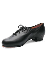 Womens Oxford Tap Shoe - Bloch Jazz Tap Shoe Lace Up S0301L Black