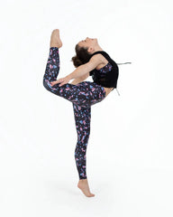 Bloch X Flo Active Full Length Leggings