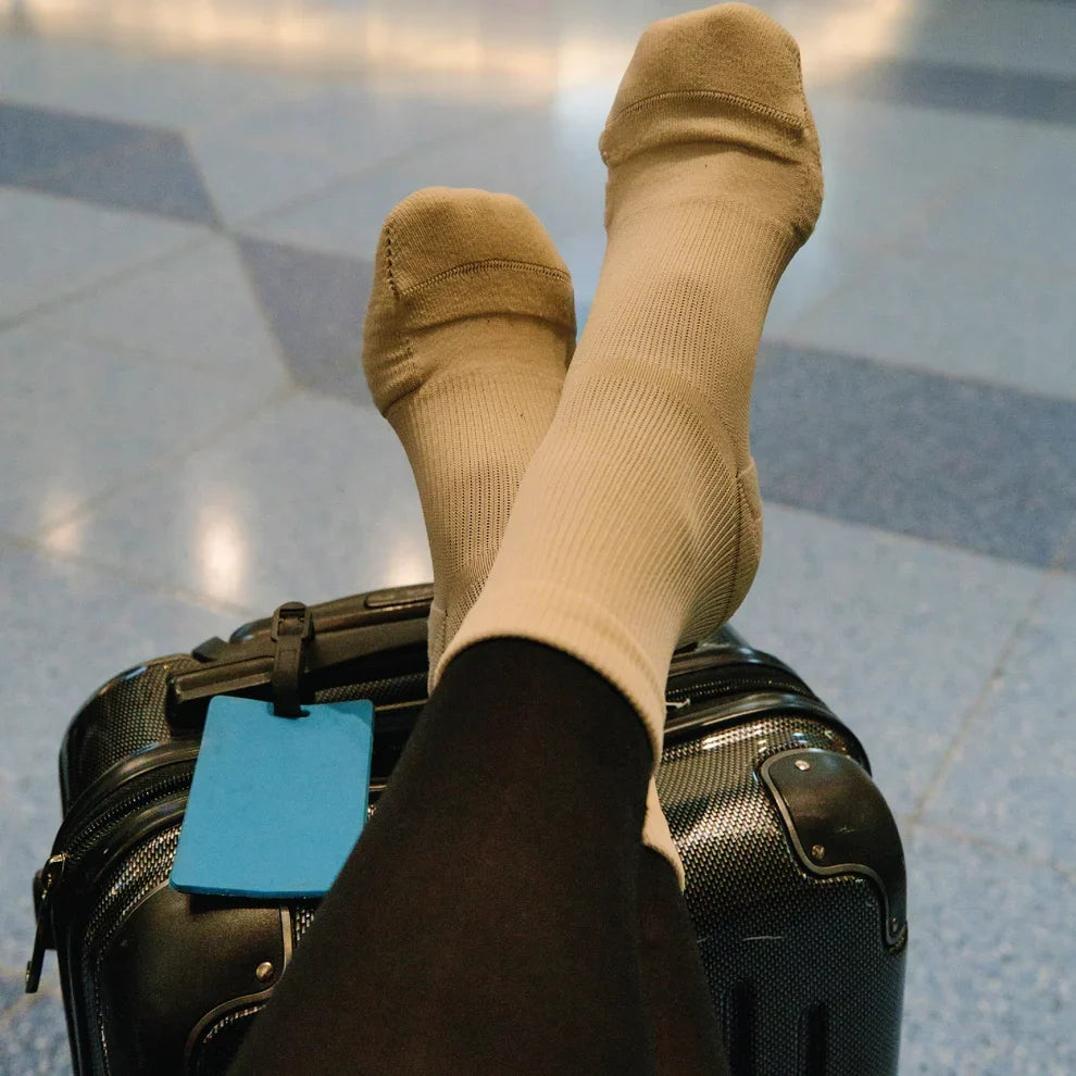 Apolla Compression Dance Socks | Texas Dance Supply