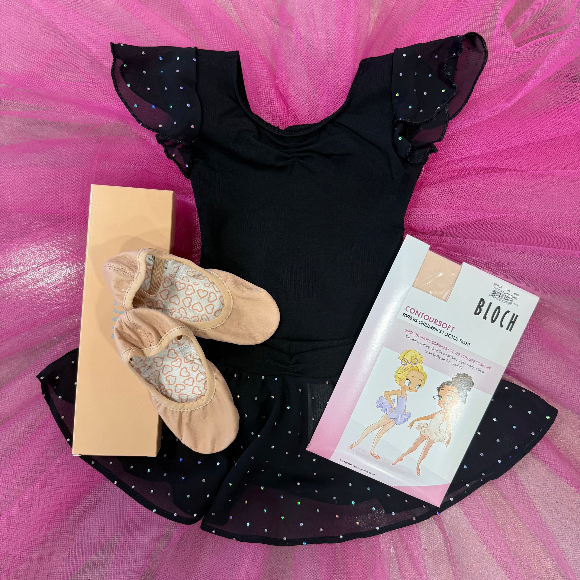 Back to School Dancewear – Kids & Juniors