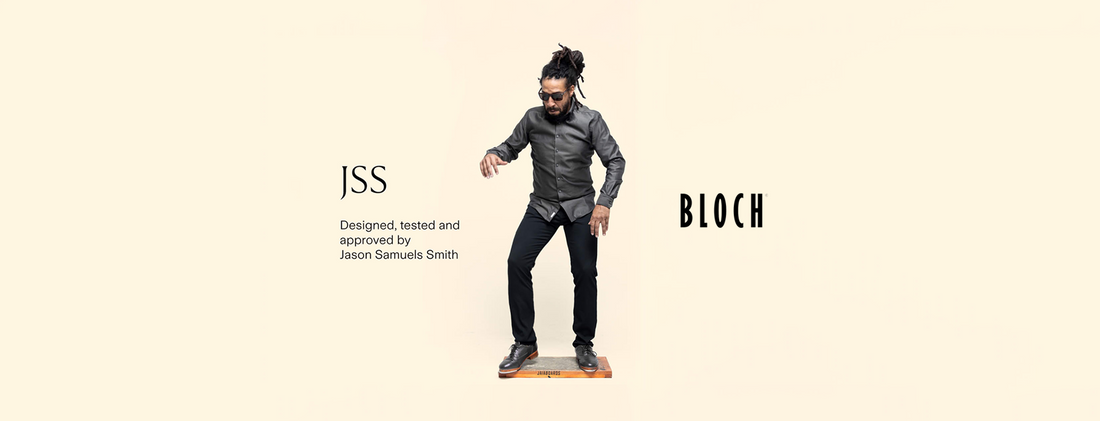 Jason Samuels Smith Tap Shoes