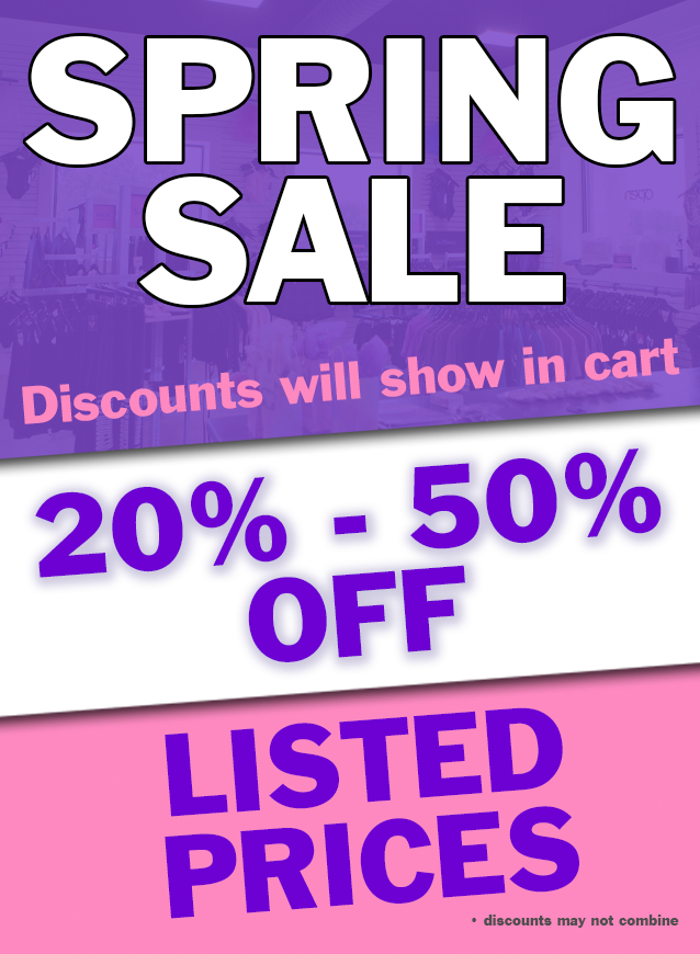 2026 Spring Sale - 20%-50% OFF