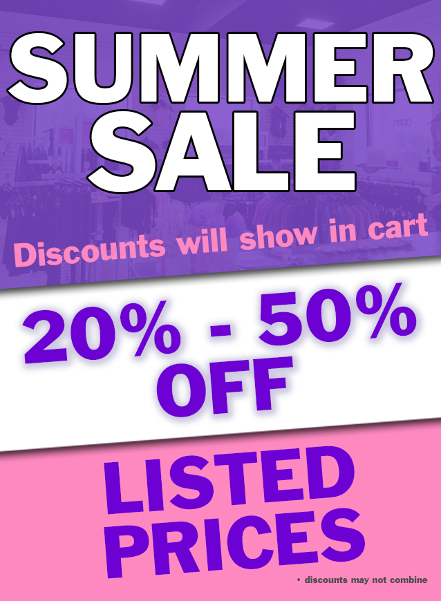 2026 Summer Sale - 20%-50% OFF